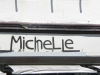 't Michelle de Groot hat e kleier-jesjef